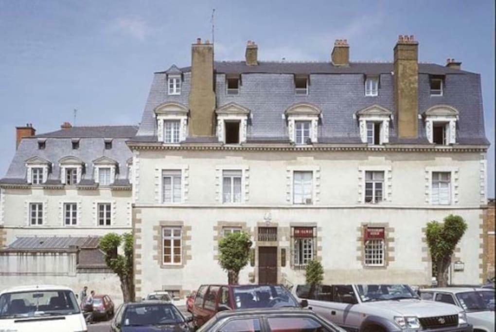 Gite Des Lices Rennes Kültér fotó