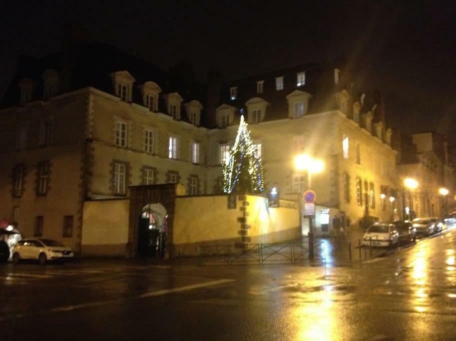 Gite Des Lices Rennes Kültér fotó